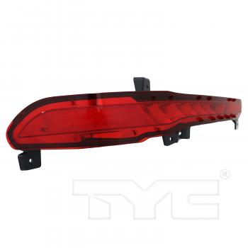 TYC 17591800 - Side Marker Light Assembly TYC 17591800 Side Marker Light Assembly product image 4 of 6