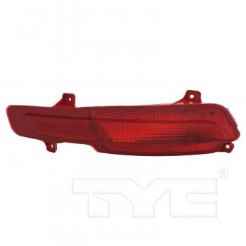 TYC 17591900 Reflector Assembly product image 1 of 6