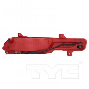 TYC 17591900 Reflector Assembly product image 2 of 6