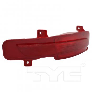 TYC 17591900 Reflector Assembly product image 3 of 6