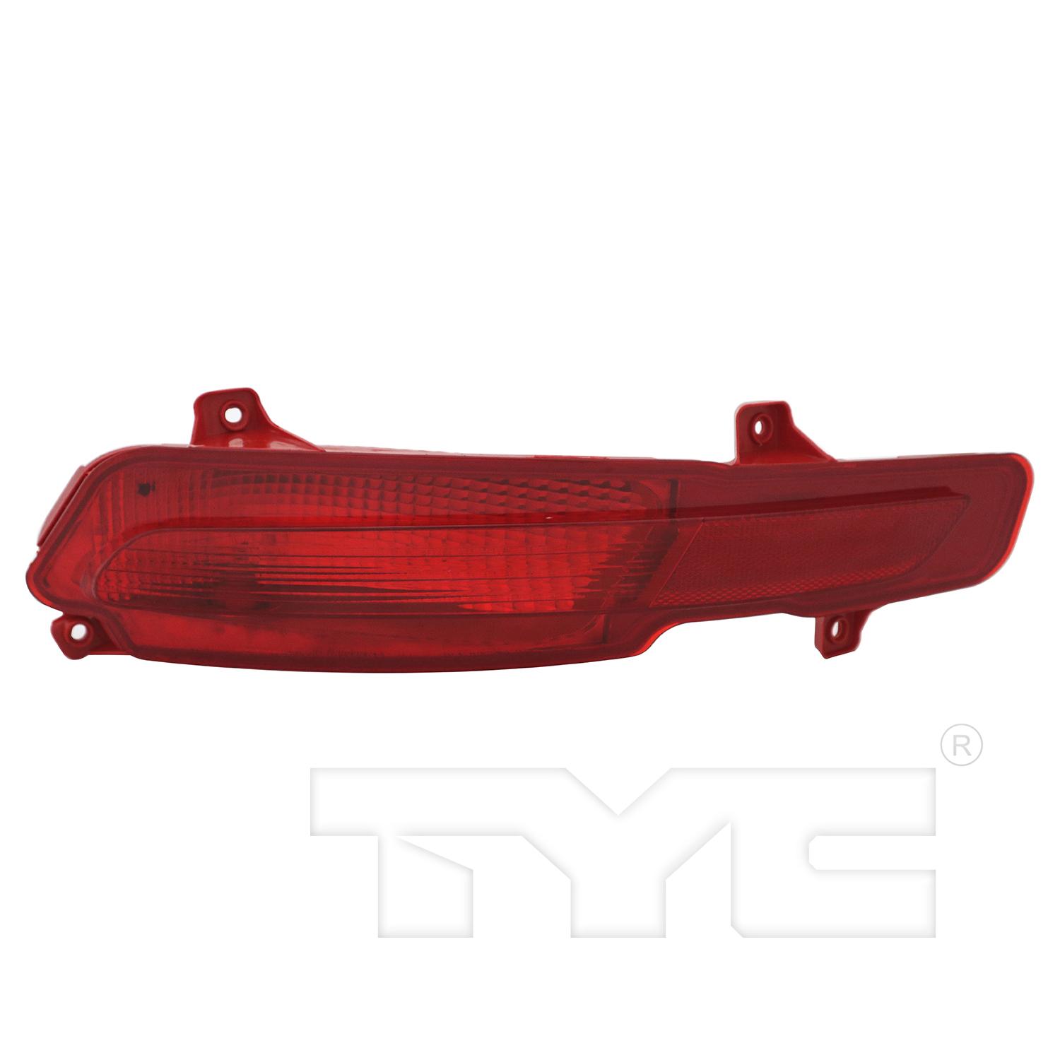 TYC 17592000 Reflector Assembly product image 1 of 6