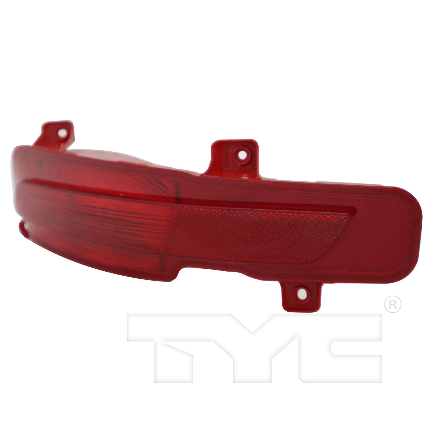 TYC 17592000 Reflector Assembly product image 3 of 6