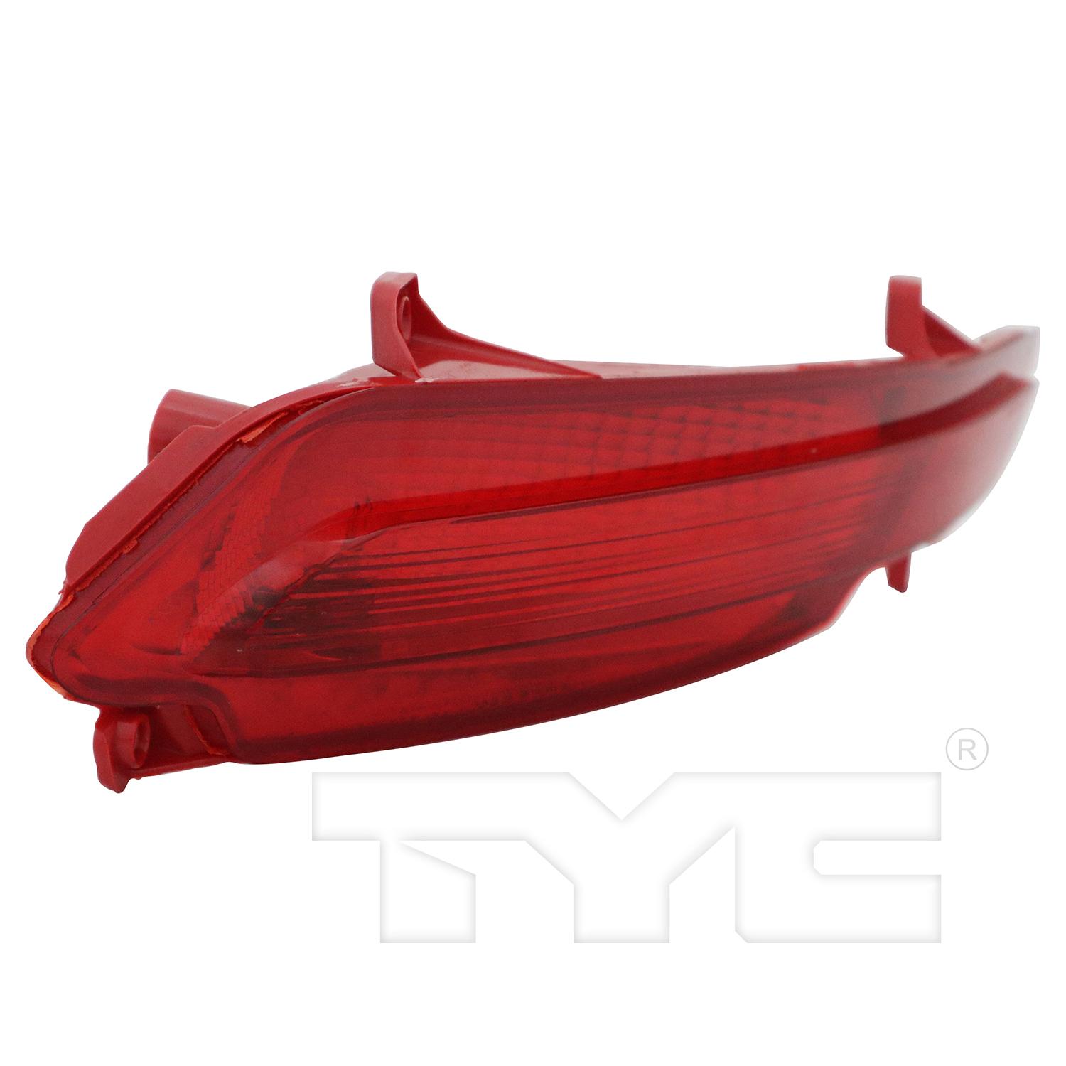 TYC 17592000 Reflector Assembly product image 4 of 6