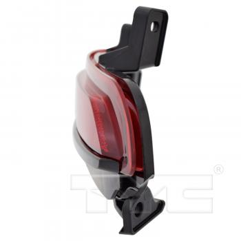 TYC 17592100 Reflector Assembly product image 4 of 6