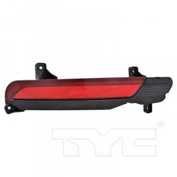 TYC 17592200 Reflector Assembly product image 1 of 6