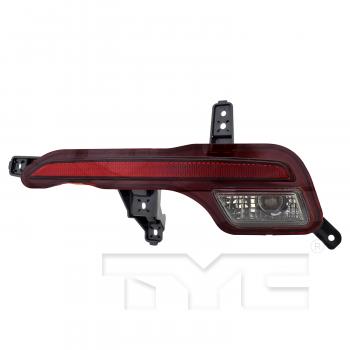 TYC 17592300 Back Up Light Assembly product image 1 of 6
