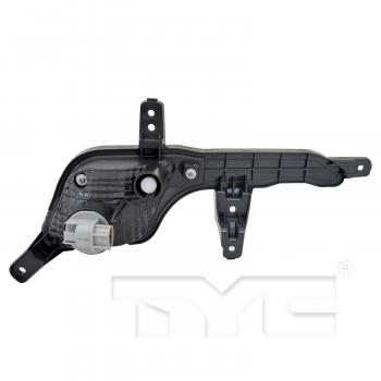 TYC 17592300 Back Up Light Assembly product image 2 of 6