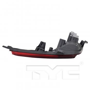 TYC 17592300 Back Up Light Assembly product image 5 of 6