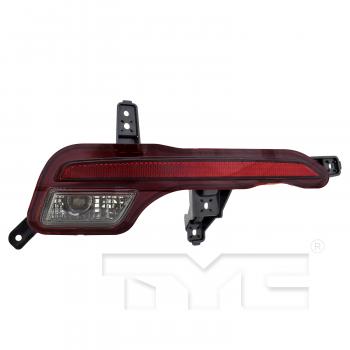 TYC 17592400 Back Up Light Assembly product image 1 of 6