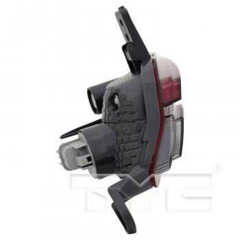 TYC 17592400 Back Up Light Assembly product image 4 of 6