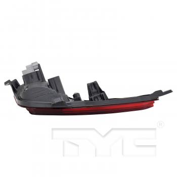 TYC 17592400 Back Up Light Assembly product image 5 of 6
