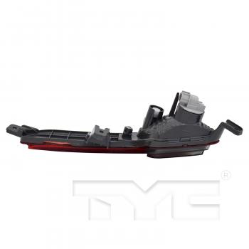 TYC 17592400 Back Up Light Assembly product image 6 of 6