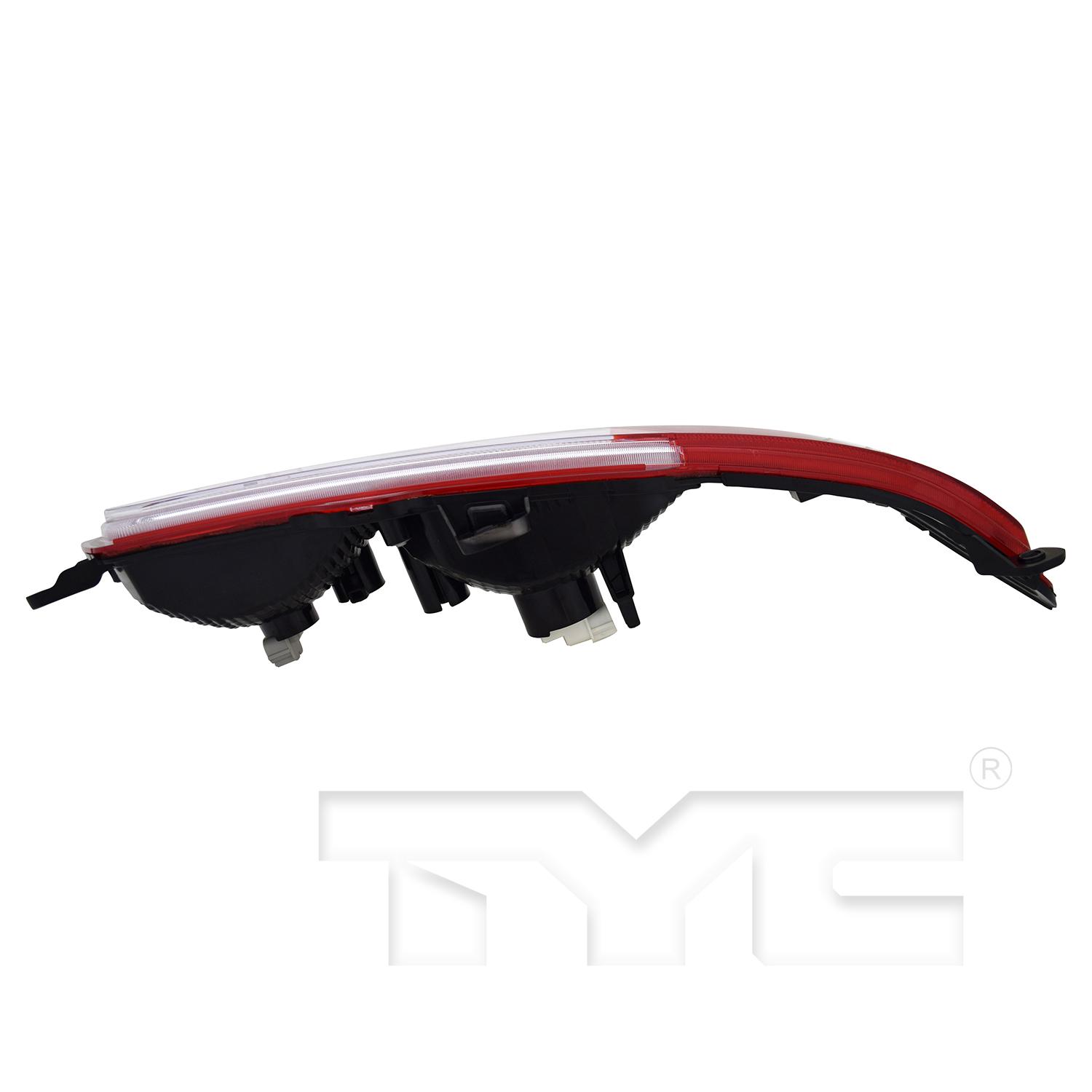 TYC 175931009 Back Up Light Assembly product image 6 of 6