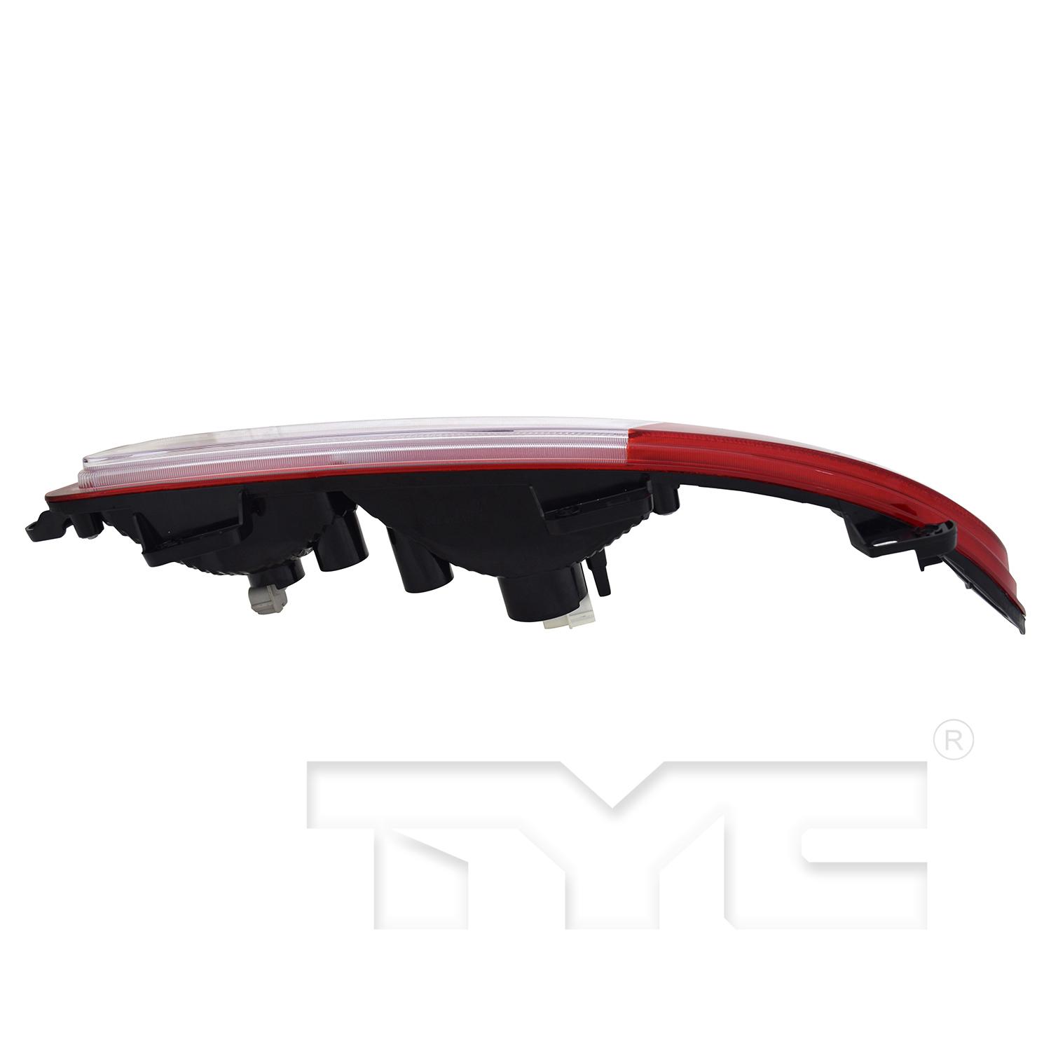 TYC 175932009 - Back Up Light Assembly TYC 175932009 Back Up Light Assembly product image 5 of 6