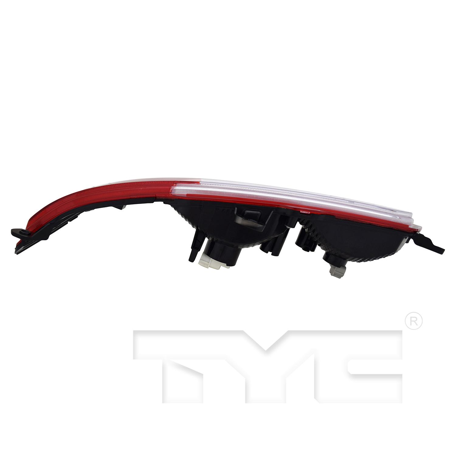 TYC 175932009 - Back Up Light Assembly TYC 175932009 Back Up Light Assembly product image 6 of 6