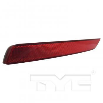 TYC 175939009 Reflector Assembly product image 3 of 6
