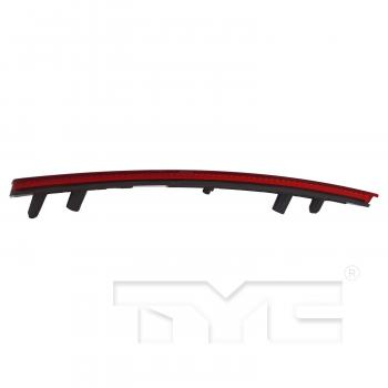 TYC 175939009 Reflector Assembly product image 5 of 6