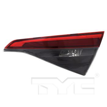 TYC 17594700 Tail Light Assembly product image 1 of 6