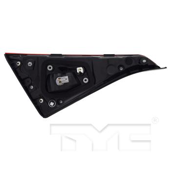 TYC 17594700 Tail Light Assembly product image 2 of 6