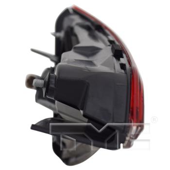 TYC 17594700 Tail Light Assembly product image 3 of 6