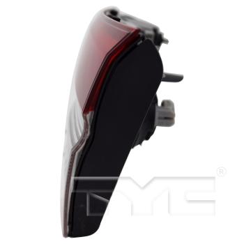 TYC 17594700 Tail Light Assembly product image 4 of 6