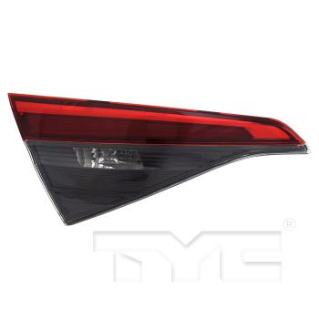 TYC 17594800 Tail Light Assembly product image 1 of 6