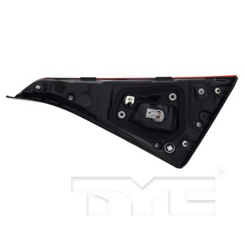 TYC 17594800 Tail Light Assembly product image 2 of 6
