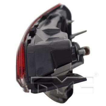 TYC 17594800 Tail Light Assembly product image 3 of 6