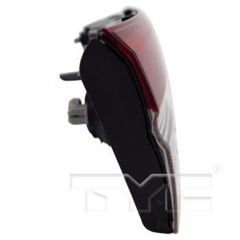 TYC 17594800 Tail Light Assembly product image 4 of 6
