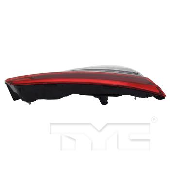 TYC 17594800 Tail Light Assembly product image 5 of 6