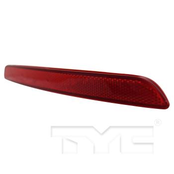 TYC 175949009 Reflector Assembly product image 4 of 6
