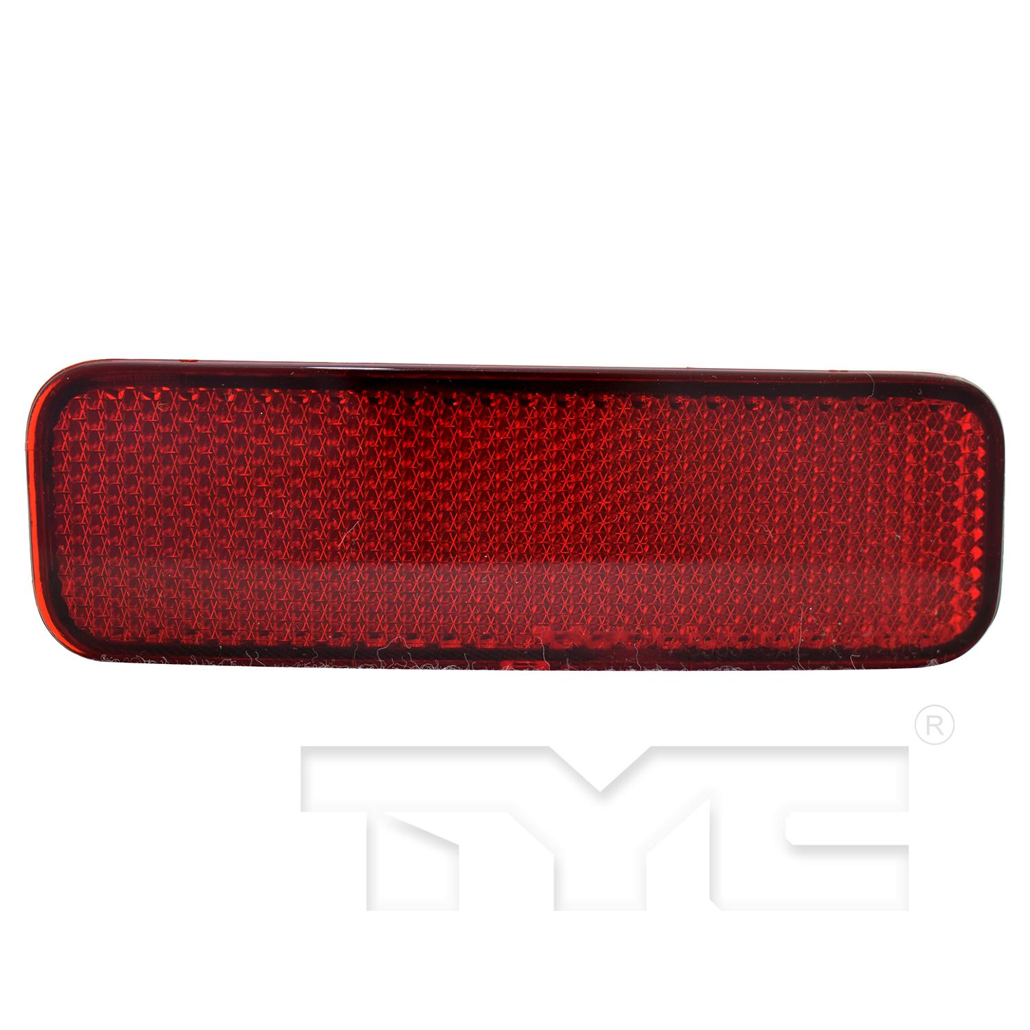 TYC 175955009 - Reflector Assembly TYC 175955009 Reflector Assembly product image 1 of 6