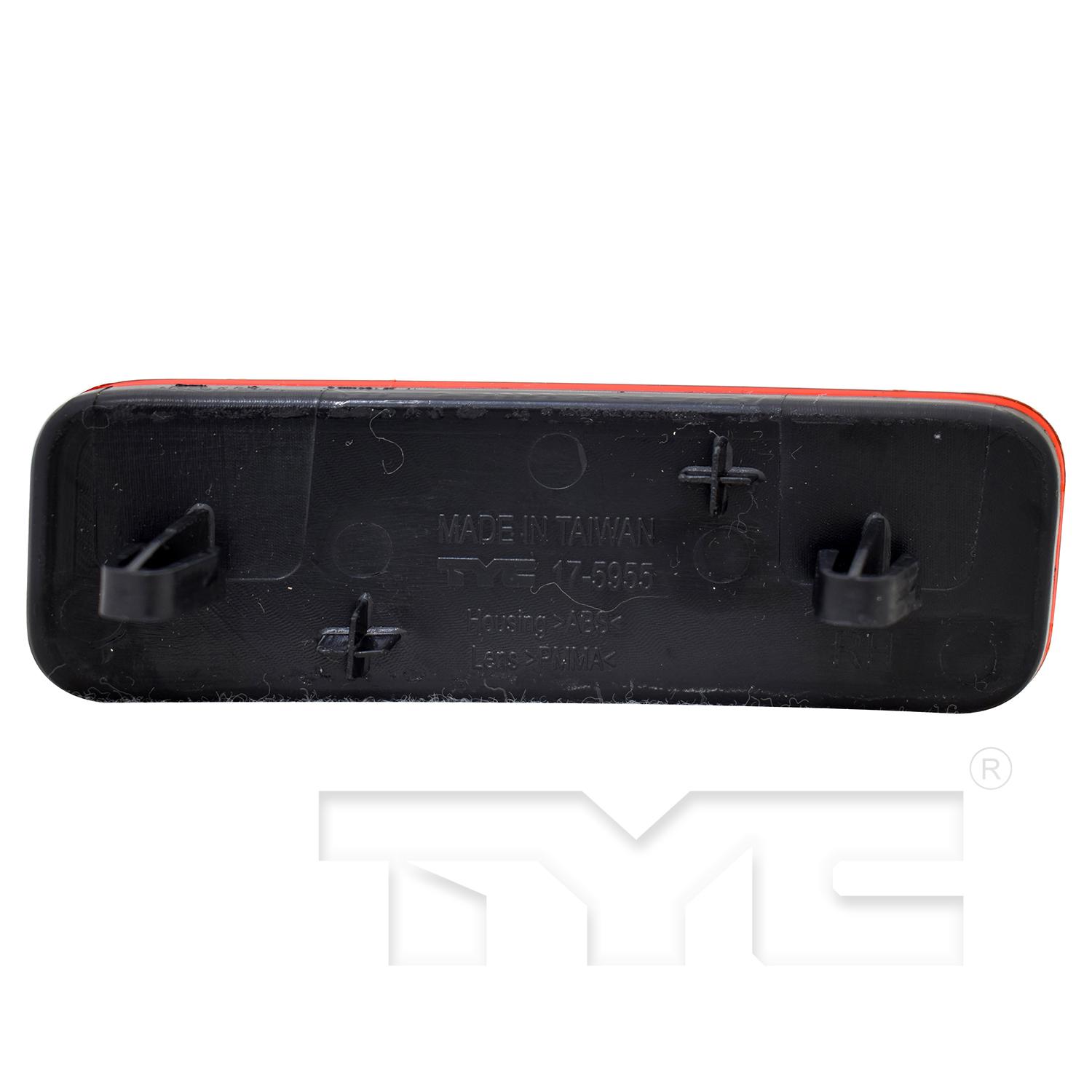 TYC 175955009 - Reflector Assembly TYC 175955009 Reflector Assembly product image 2 of 6