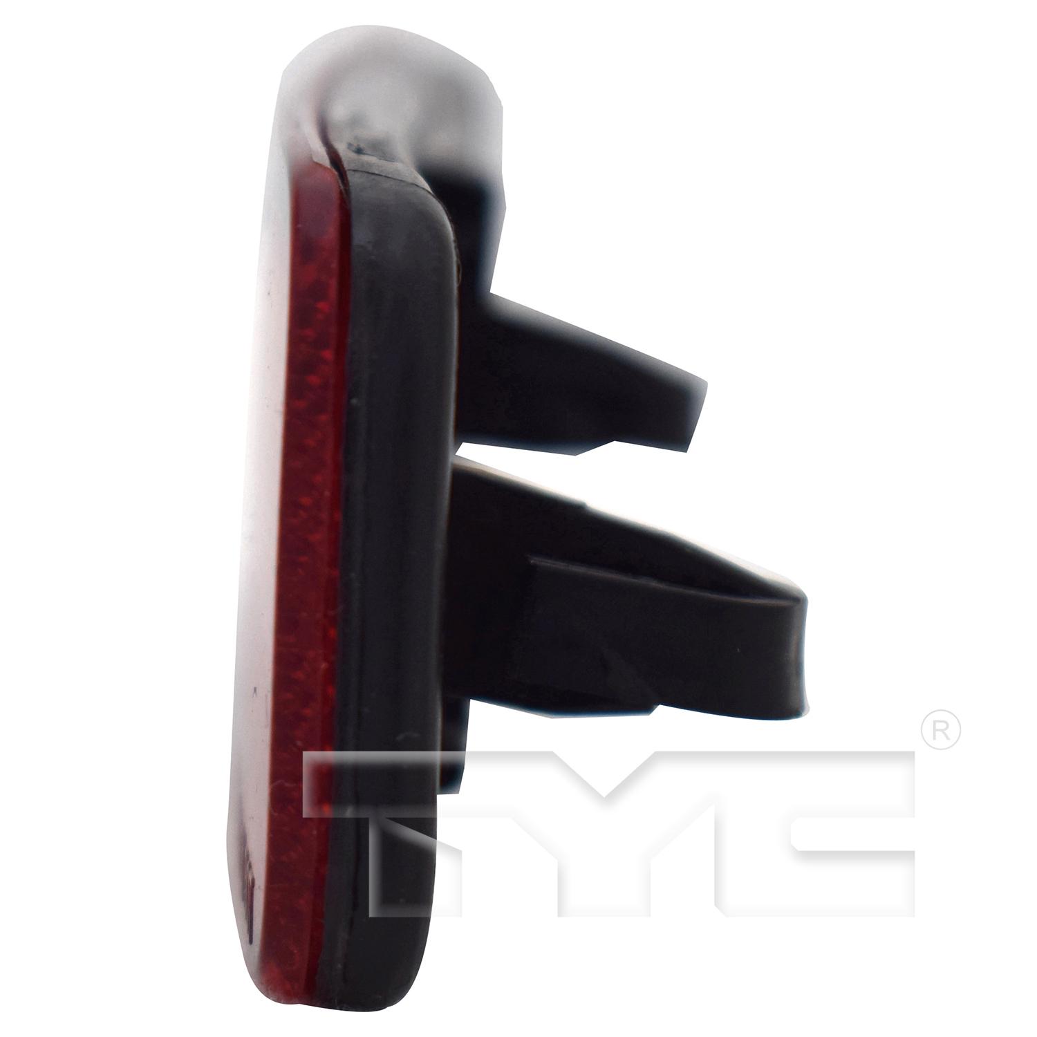 TYC 175955009 - Reflector Assembly TYC 175955009 Reflector Assembly product image 4 of 6