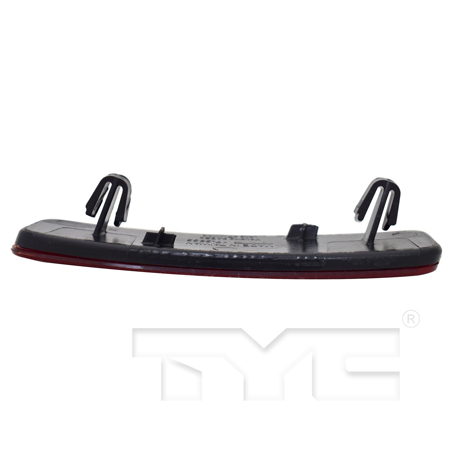 TYC 175955009 - Reflector Assembly TYC 175955009 Reflector Assembly product image 5 of 6