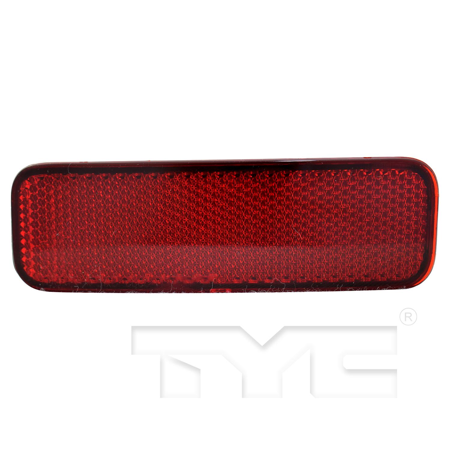 TYC 175956009 - Reflector Assembly TYC 175956009 Reflector Assembly product image 1 of 6
