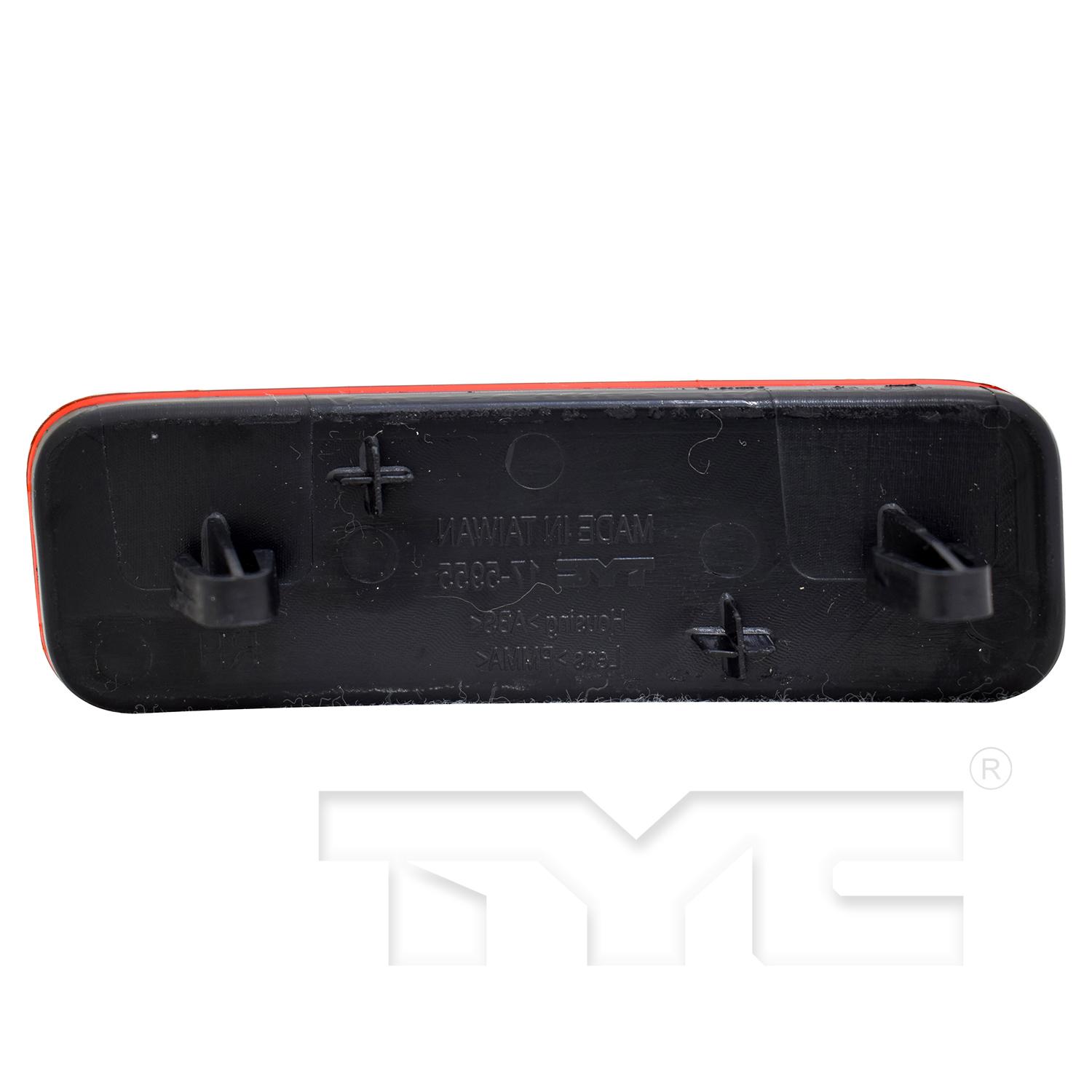 TYC 175956009 - Reflector Assembly TYC 175956009 Reflector Assembly product image 2 of 6