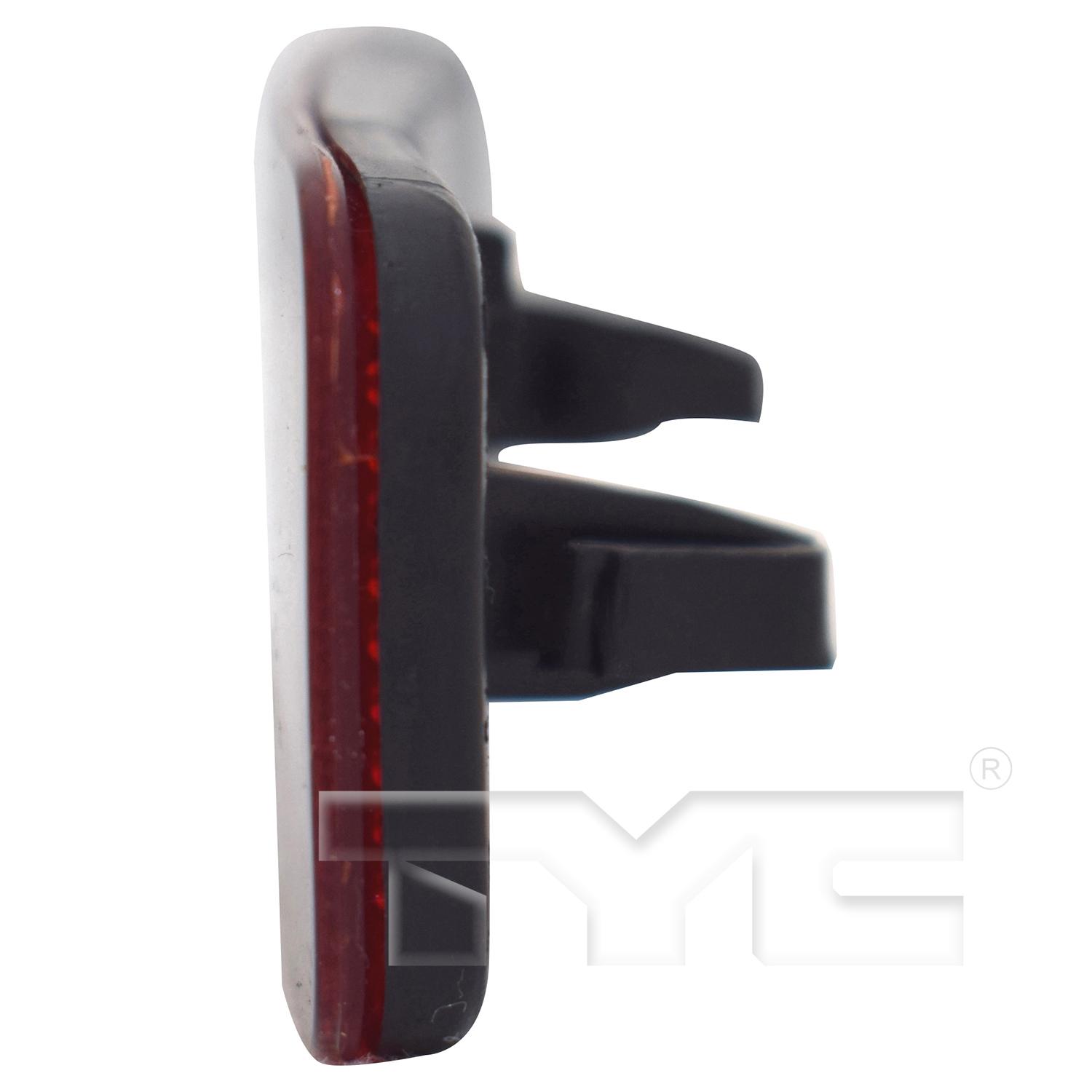 TYC 175956009 - Reflector Assembly TYC 175956009 Reflector Assembly product image 3 of 6