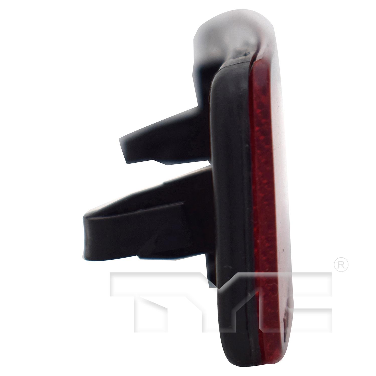 TYC 175956009 - Reflector Assembly TYC 175956009 Reflector Assembly product image 4 of 6