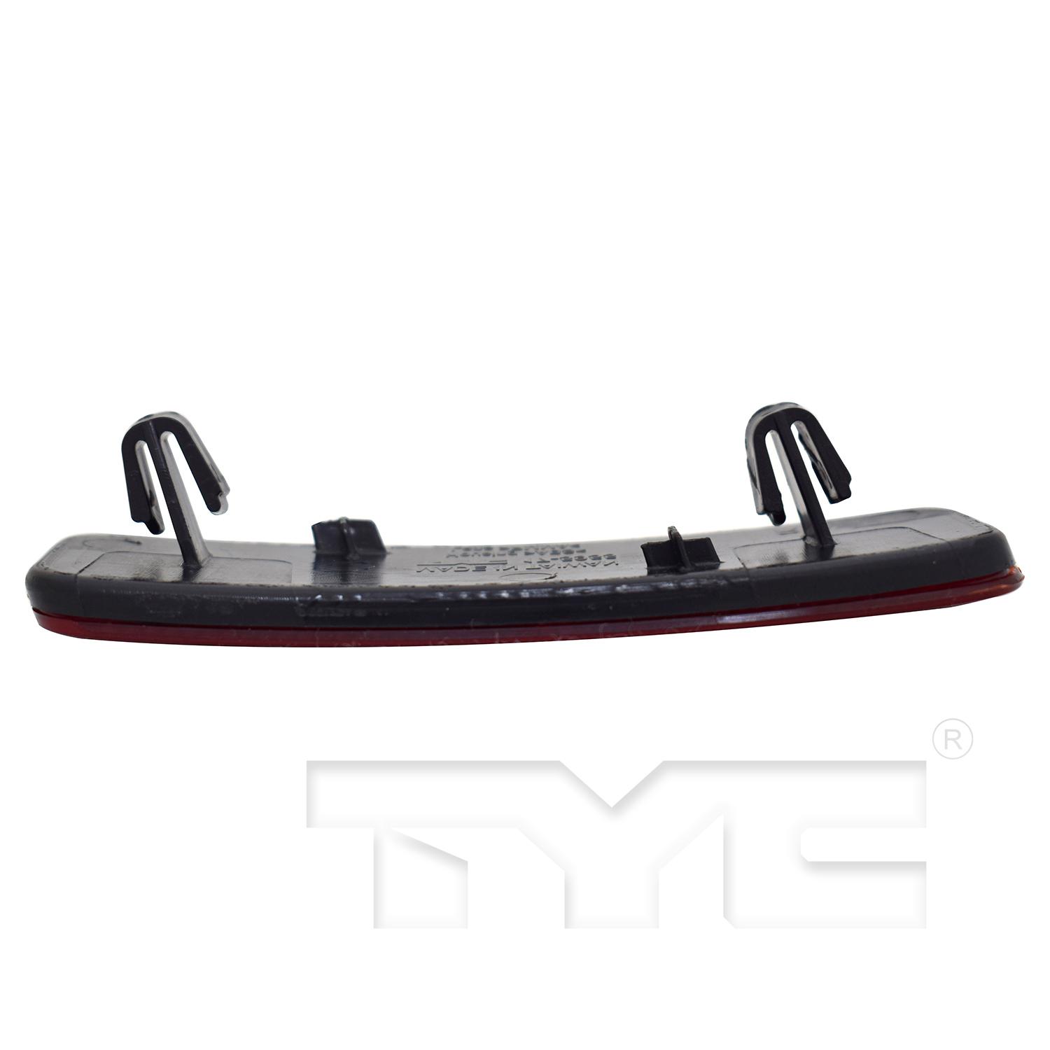 TYC 175956009 - Reflector Assembly TYC 175956009 Reflector Assembly product image 5 of 6