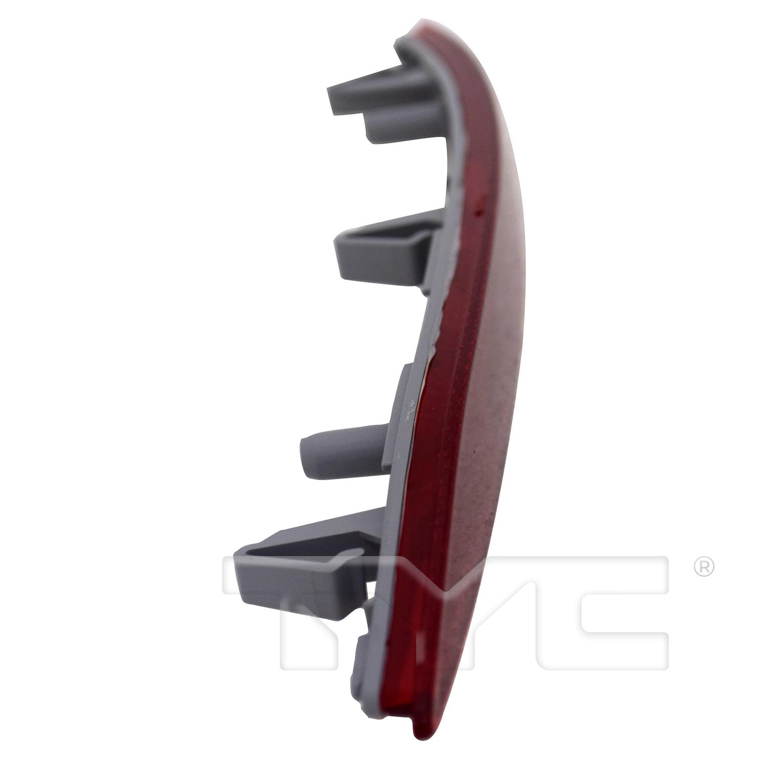TYC 175959009 Reflector Assembly product image 3 of 6