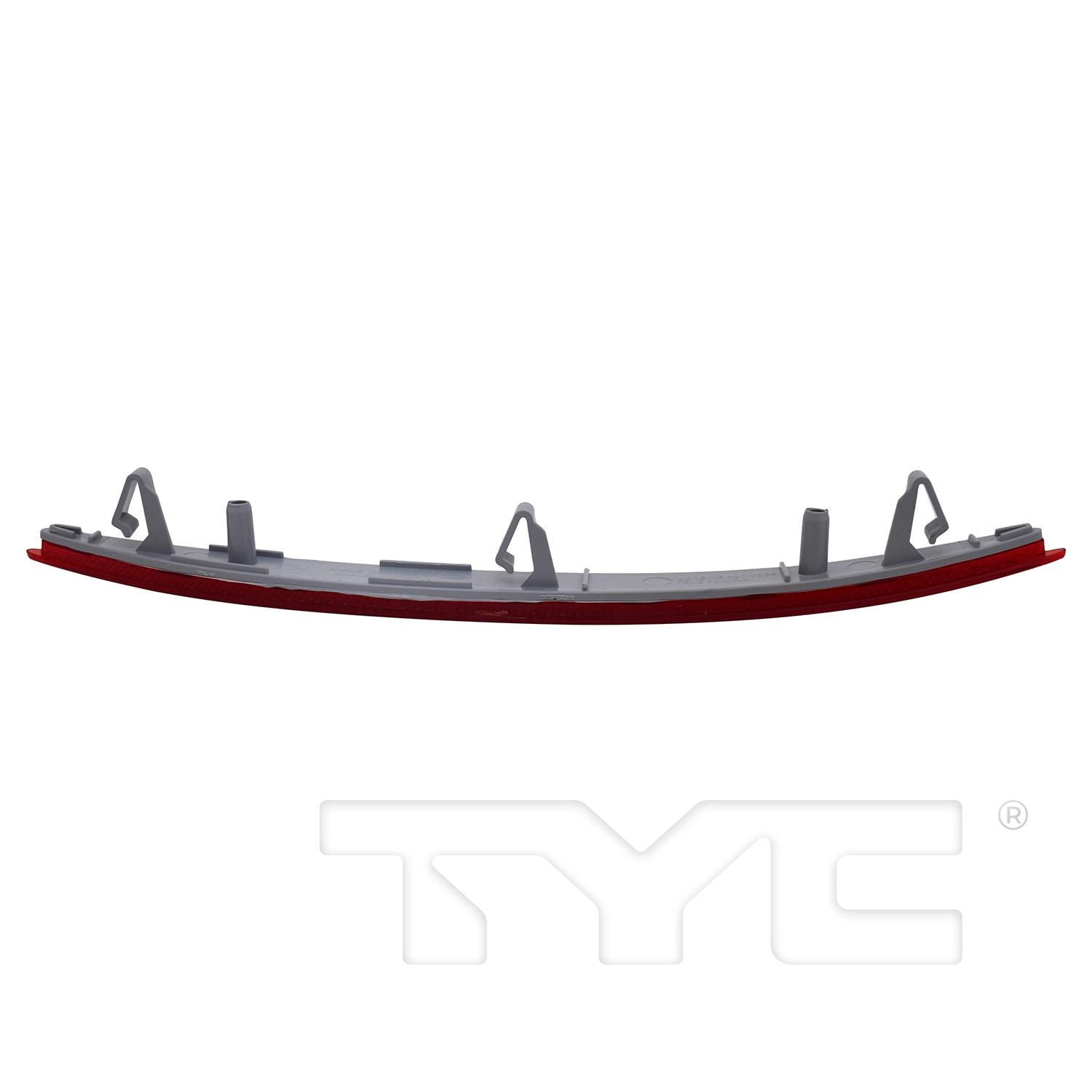 TYC 175959009 Reflector Assembly product image 5 of 6