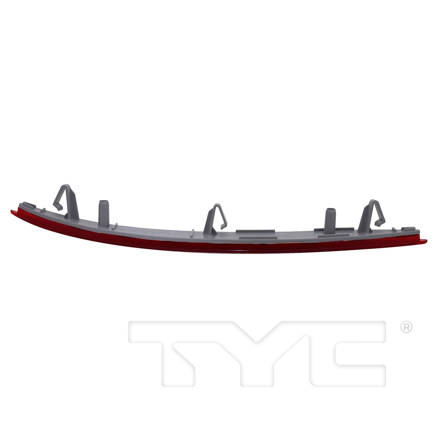 TYC 175959009 Reflector Assembly product image 6 of 6
