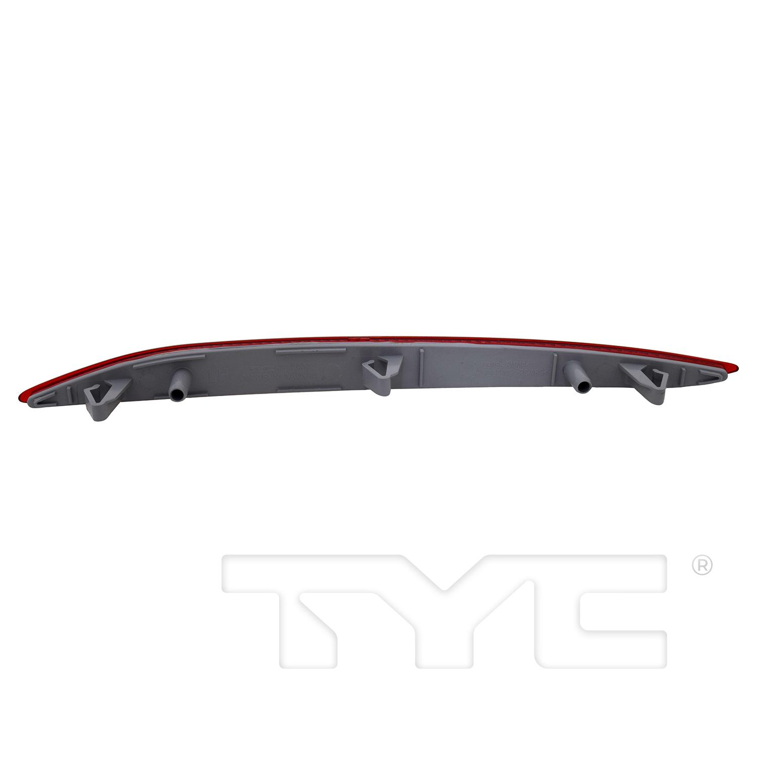 TYC 175960009 - Reflector Assembly TYC 175960009 Reflector Assembly product image 2 of 6