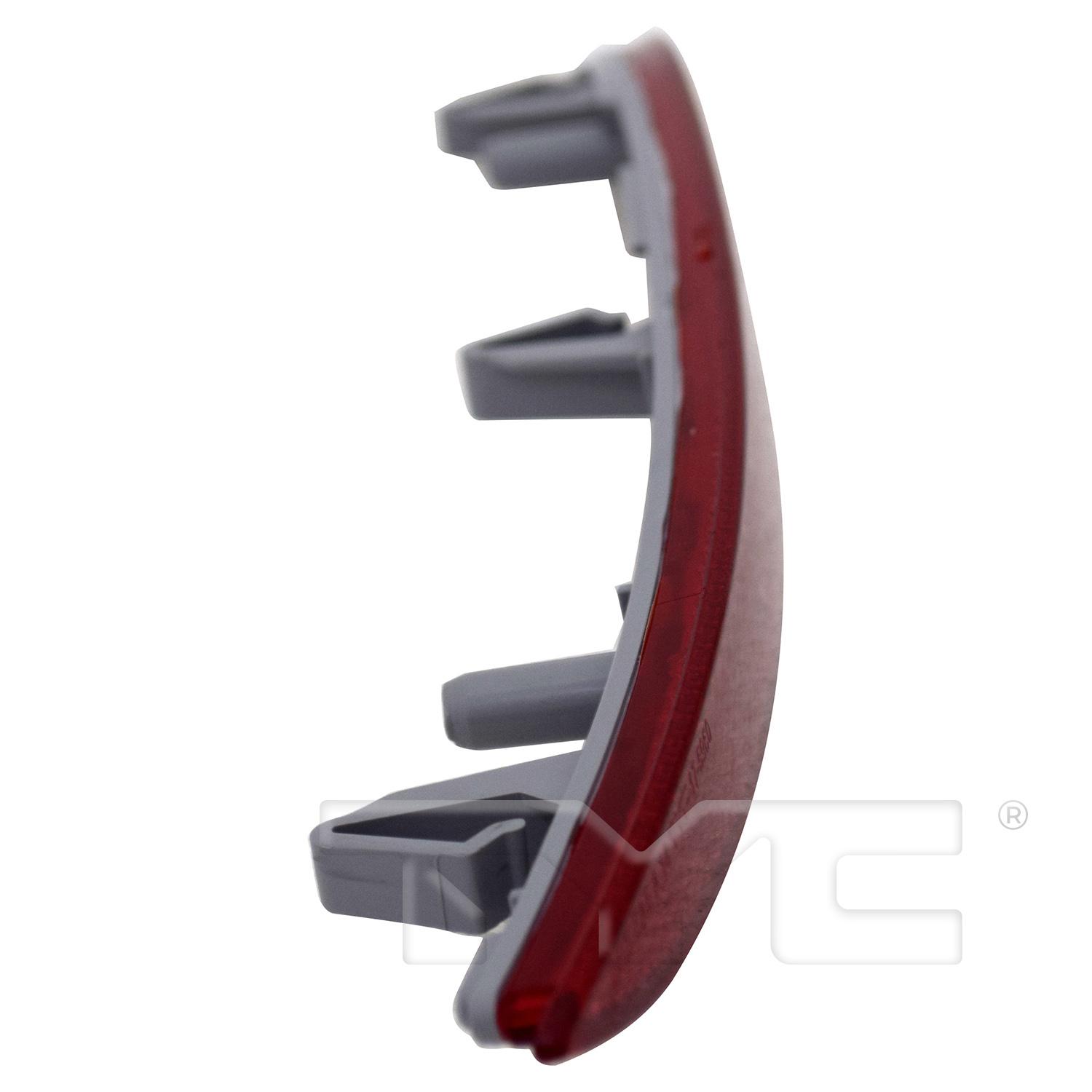 TYC 175960009 - Reflector Assembly TYC 175960009 Reflector Assembly product image 4 of 6