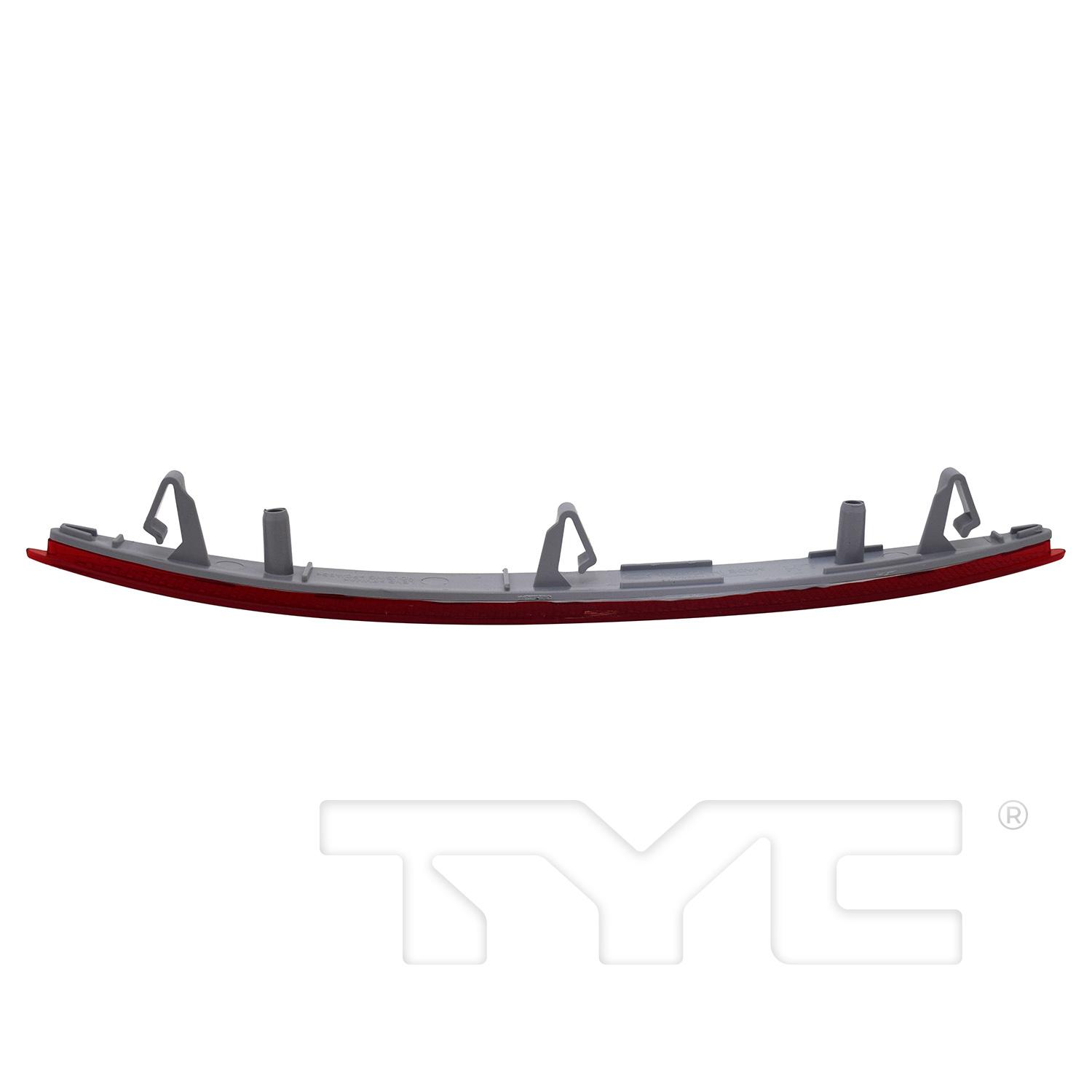 TYC 175960009 - Reflector Assembly TYC 175960009 Reflector Assembly product image 5 of 6