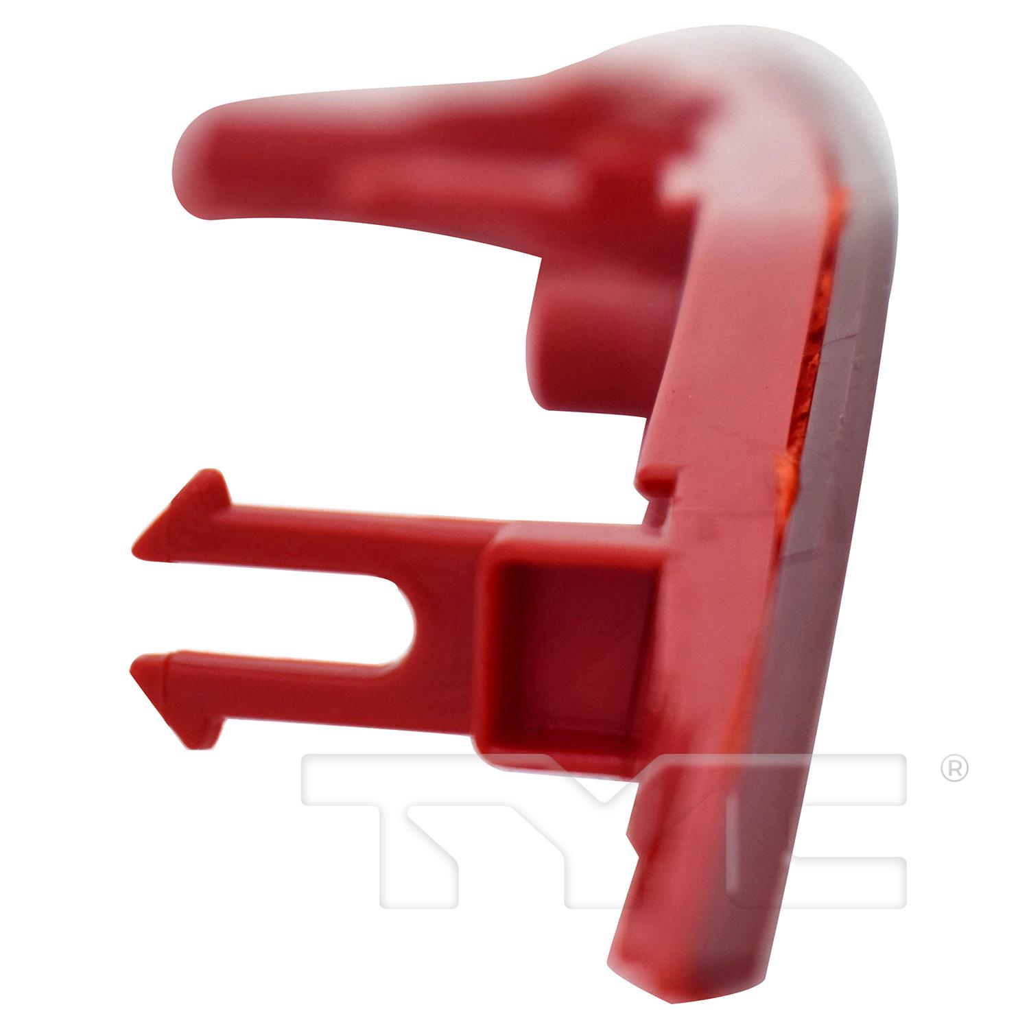TYC 17596100 Reflector Assembly product image 3 of 6