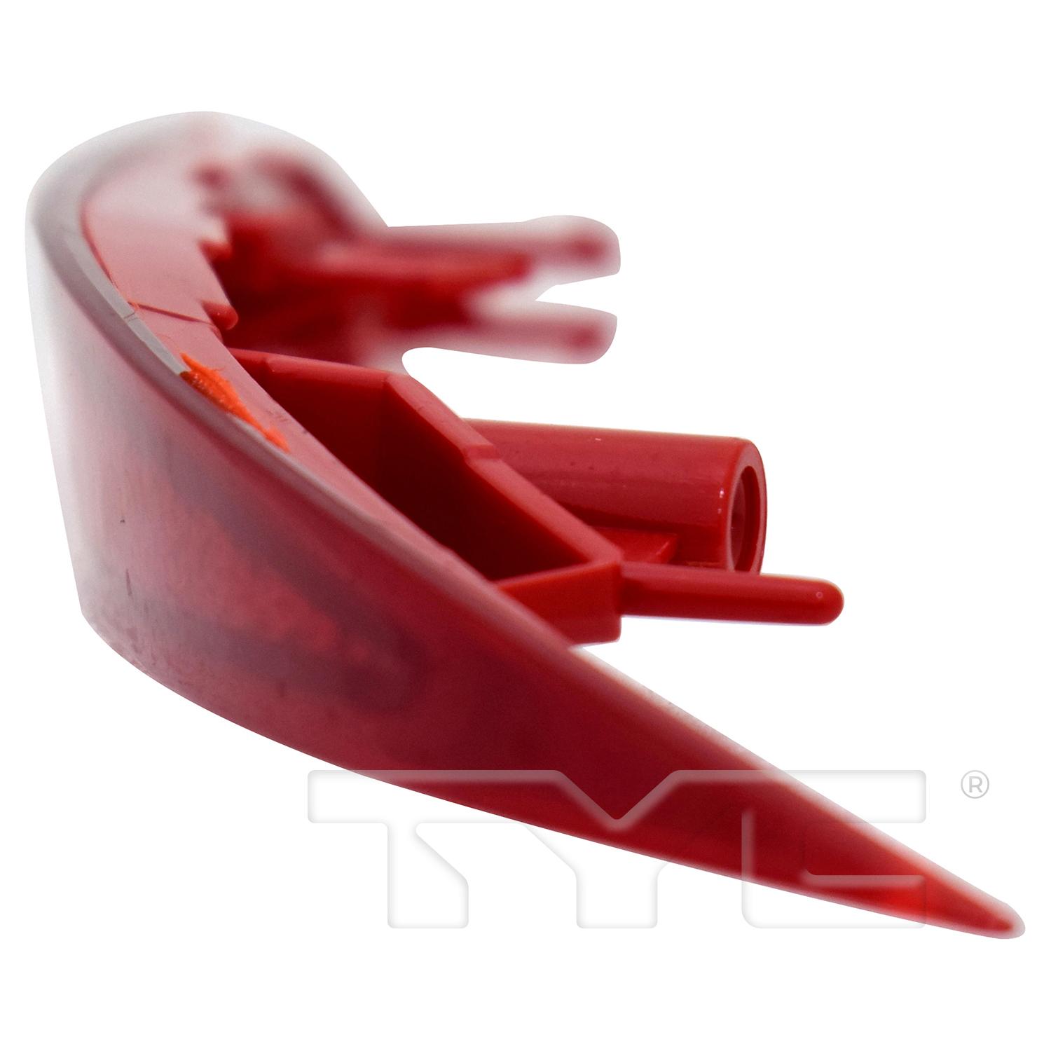TYC 17596100 Reflector Assembly product image 4 of 6
