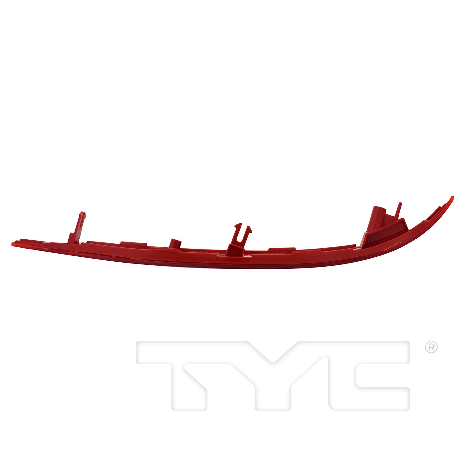 TYC 17596100 Reflector Assembly product image 5 of 6