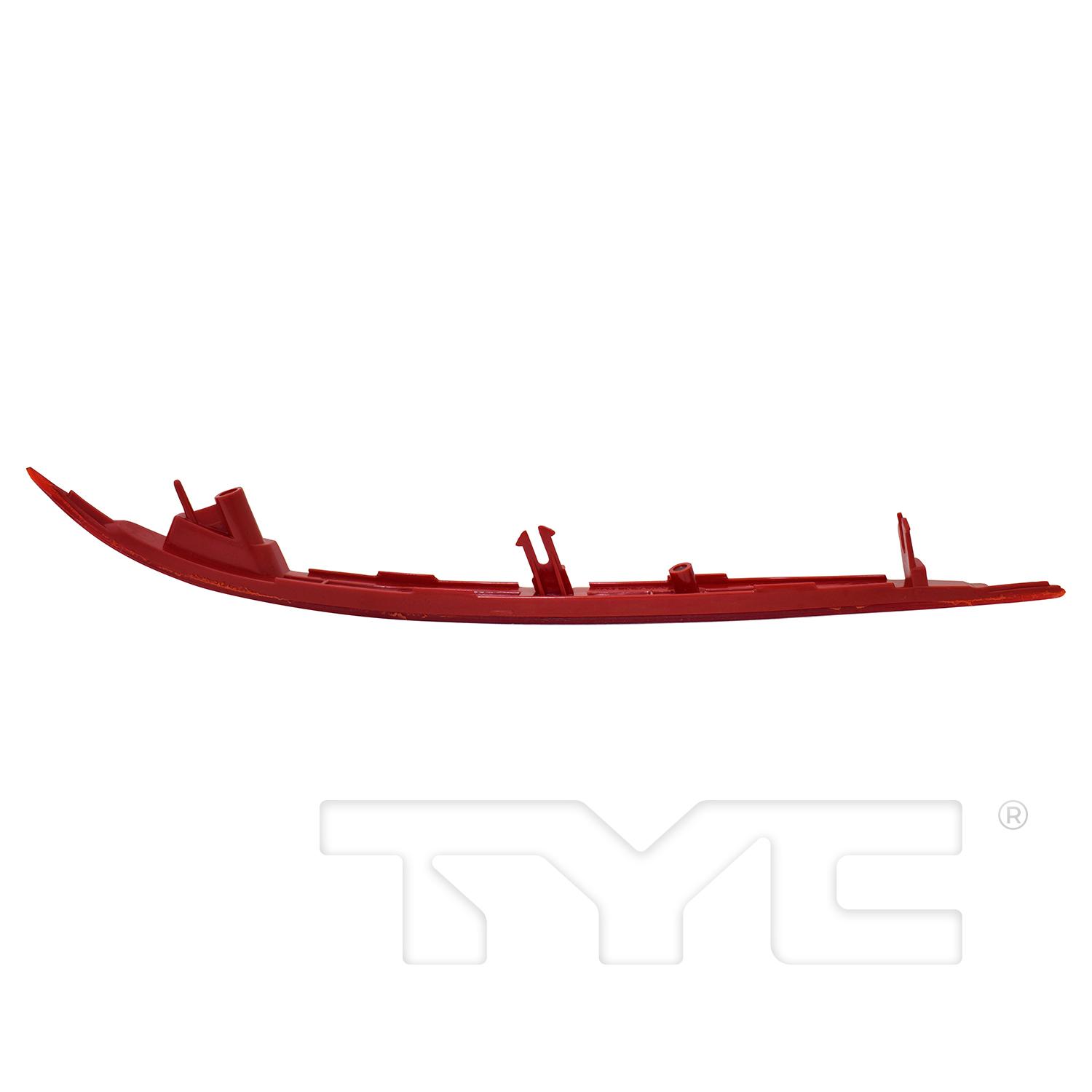 TYC 17596100 Reflector Assembly product image 6 of 6
